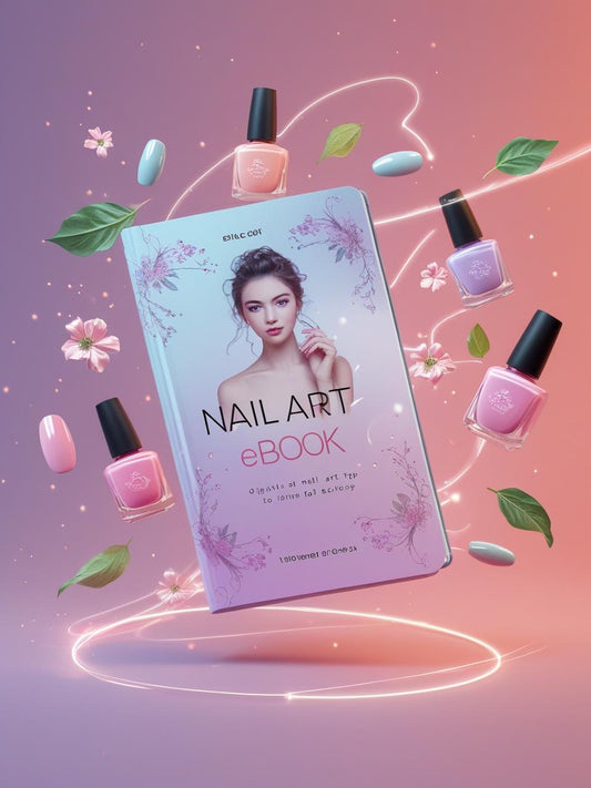 🌞 50+ Trendy Summer Nail Ideas – eBook 💅
